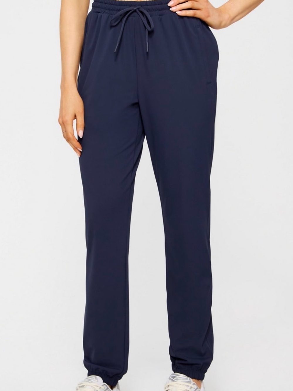Fabletics All Day Jogger Deep Navy Medium